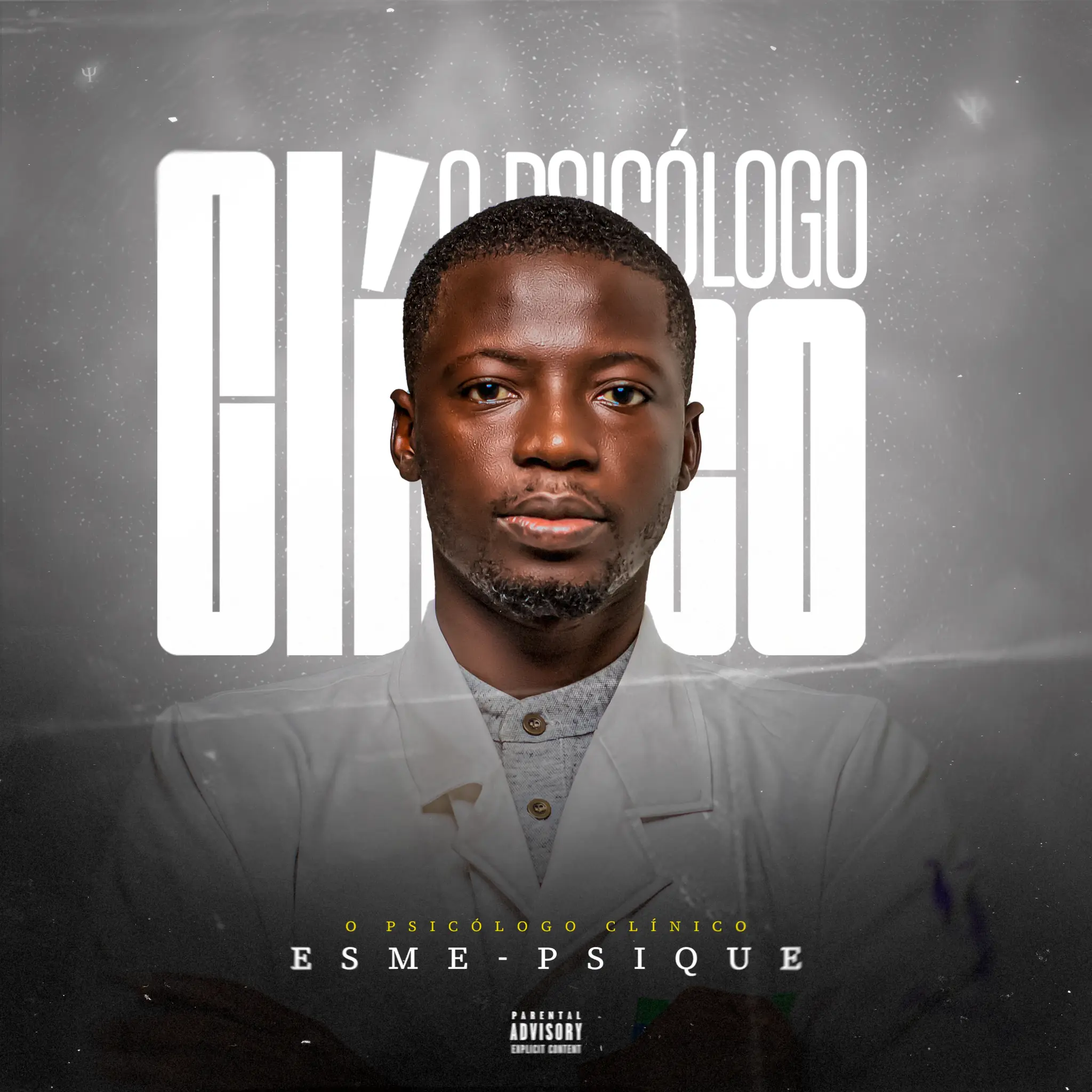 Capa Frontal do Álbum